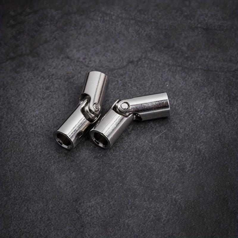 Metal Universal Joint for Building Block Modification