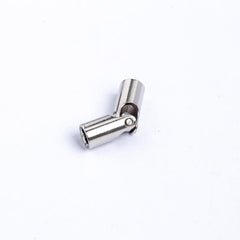Metal Universal Joint for Building Block Modification