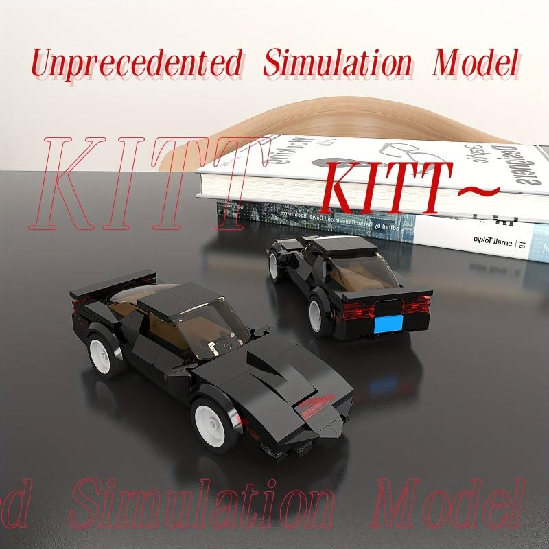 Racing Car Toy Rider Speed Champions City Sports Car Building Block Model Toy