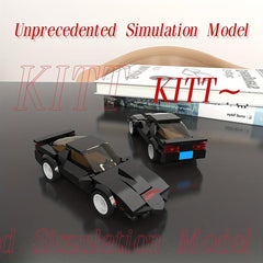 Racing Car Toy Rider Speed Champions City Sports Car Building Block Model Toy