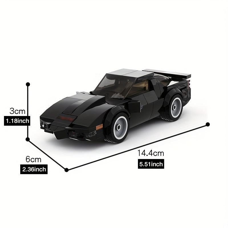 Racing Car Toy Rider Speed Champions City Sports Car Building Block Model Toy