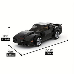 Racing Car Toy Rider Speed Champions City Sports Car Building Block Model Toy