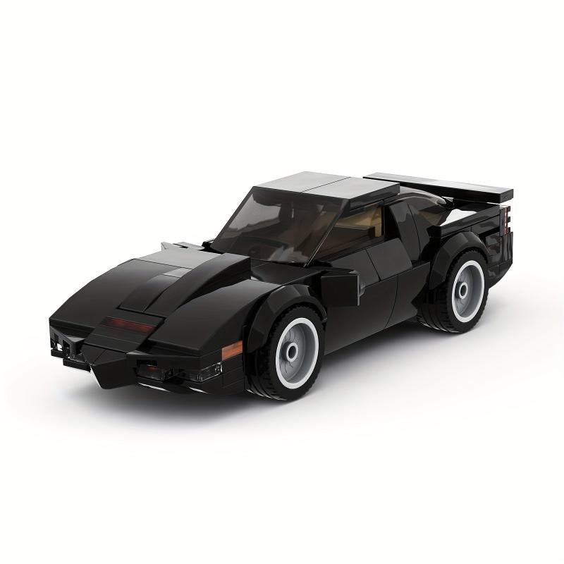 Racing Car Toy Rider Speed Champions City Sports Car Building Block Model Toy