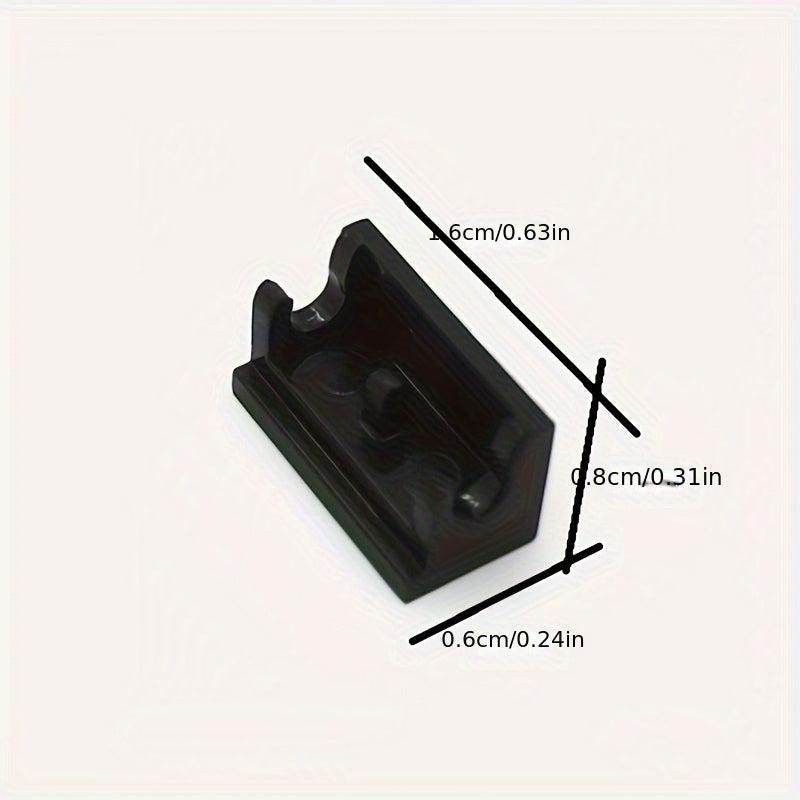 30pcs Building Blocks 6134 3937 Small 2x2 Hinge Plate Base DIY Accessories