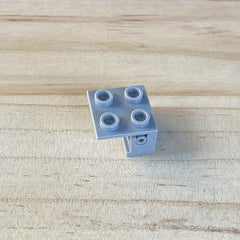30pcs Building Blocks 6134 3937 Small 2x2 Hinge Plate Base DIY Accessories