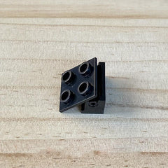 30pcs Building Blocks 6134 3937 Small 2x2 Hinge Plate Base DIY Accessories