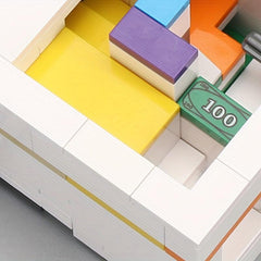 Small Pellet Brick Puzzle Box: Brain Teaser for Teens