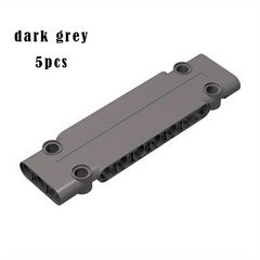 5pcs Building Block Panel Car Technical Parts Bricks Toys