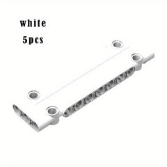 5pcs Building Block Panel Car Technical Parts Bricks Toys