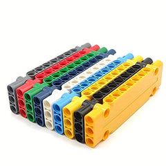 5pcs Building Block Panel Car Technical Parts Bricks Toys