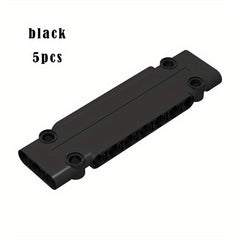 5pcs Building Block Panel Car Technical Parts Bricks Toys