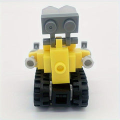 Robot Building Blocks Educational Puzzle Toys Movie Toy Christmas Hallowmas Gift