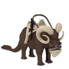 Spiraling Horns Raider Mount Battle Beast Building Blocks