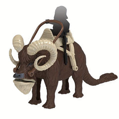 Spiraling Horns Raider Mount Battle Beast Building Blocks