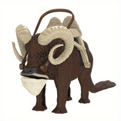 Spiraling Horns Raider Mount Battle Beast Building Blocks