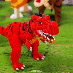 1548pcs Dinosaurs Building Blocks Set for Kids & Adults Who Love Dinosaurs