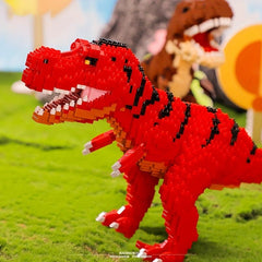 1548pcs Dinosaurs Building Blocks Set for Kids & Adults Who Love Dinosaurs