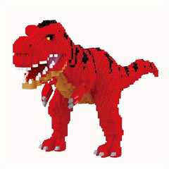 1548pcs Dinosaurs Building Blocks Set for Kids & Adults Who Love Dinosaurs