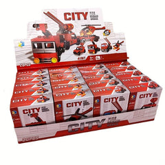 Building Blocks Puzzle Toys for Kids