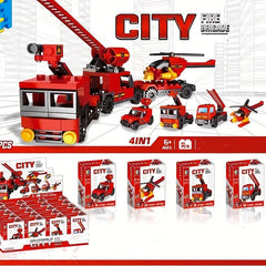 Building Blocks Puzzle Toys for Kids