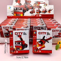 Building Blocks Puzzle Toys for Kids