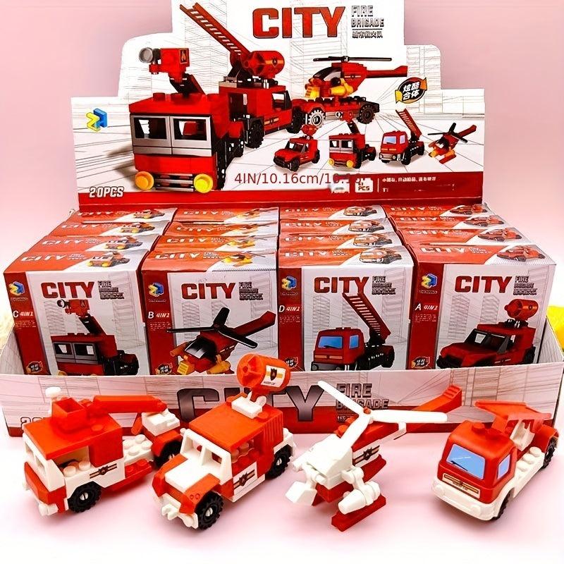 Building Blocks Puzzle Toys for Kids