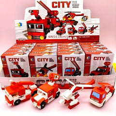 Building Blocks Puzzle Toys for Kids