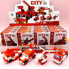 Building Blocks Puzzle Toys for Kids