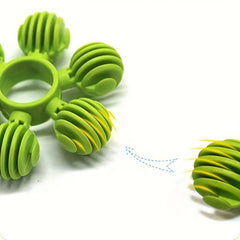 Sunflower DIY Building Blocks Toys 30pcs Educational Assembly Toys