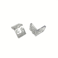 10pcs Right Angle Bracket Building Blocks Accessories Figure Standing Base