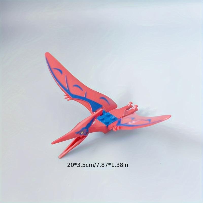 Dinosaur Model Assembly Puzzles Christmas Toys