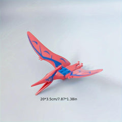 Dinosaur Model Assembly Puzzles Christmas Toys