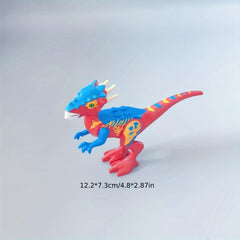 Dinosaur Model Assembly Puzzles Christmas Toys