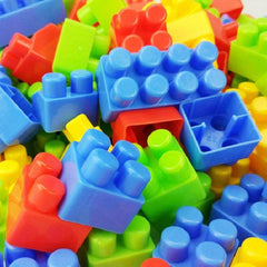 Building Blocks Educational DIY Assembly Toy Birthday Christmas
