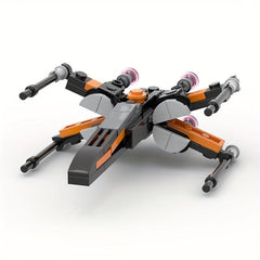 Spaceship & Mecha Building Game Home Decor Toys