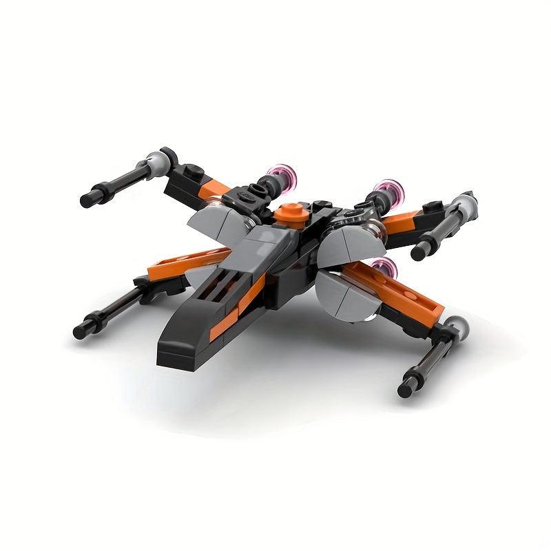 Spaceship & Mecha Building Game Home Decor Toys