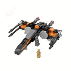 Spaceship & Mecha Building Game Home Decor Toys