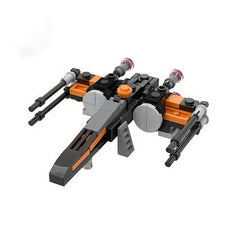 Spaceship & Mecha Building Game Home Decor Toys