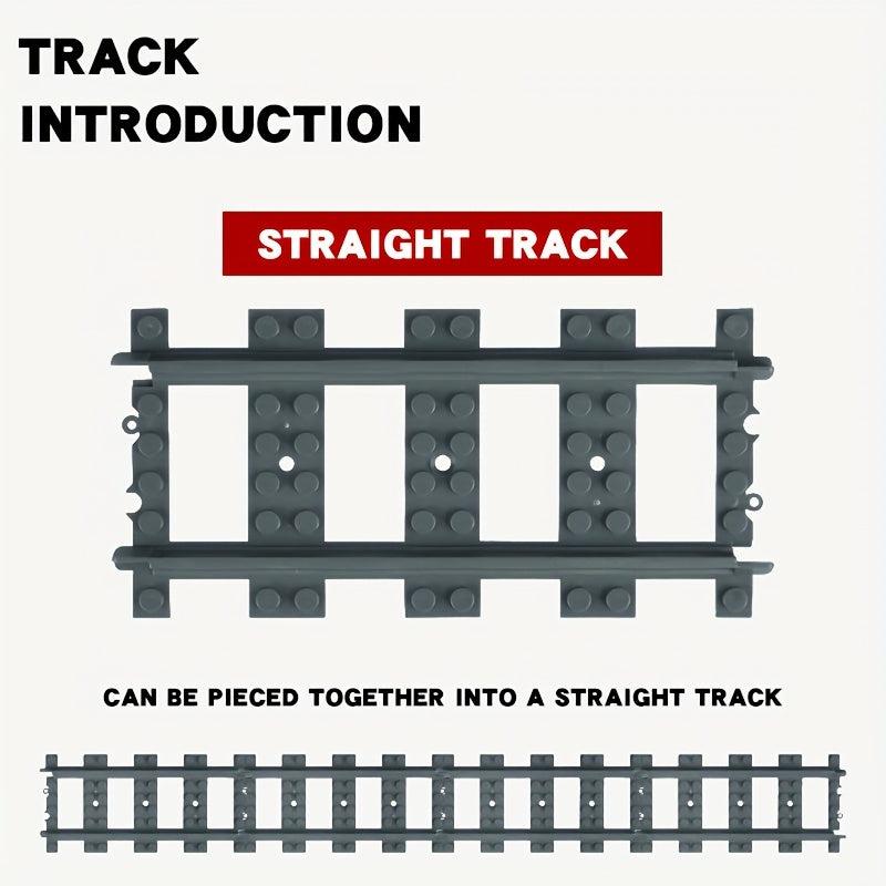 High Speed Rail Passenger Transportation Urban Railway Track