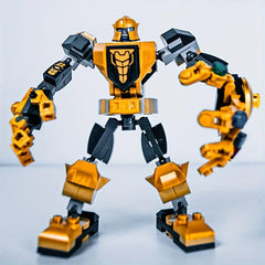 Building Blocks Toys For Kids Intelligence Development Puzzle Gift