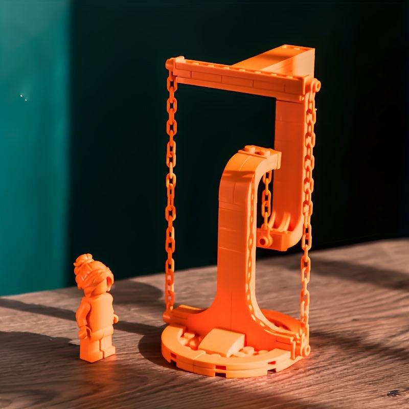 Balancing Stand Block Building Toy Set Gift
