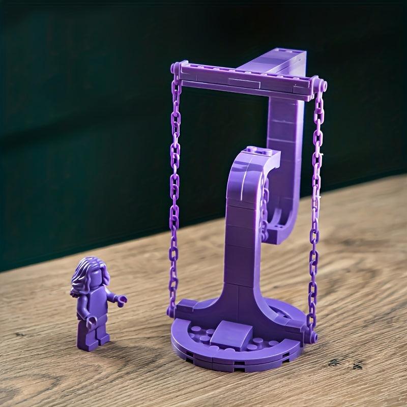Balancing Stand Block Building Toy Set Gift