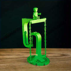 Balancing Stand Block Building Toy Set Gift