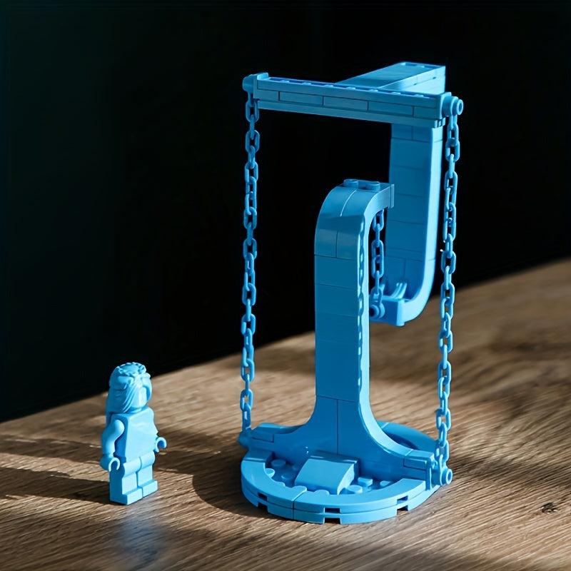 Balancing Stand Block Building Toy Set Gift