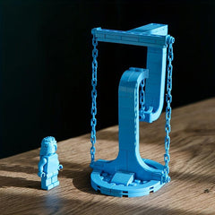 Balancing Stand Block Building Toy Set Gift