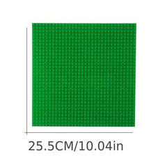 Small Particle Base for Building Blocks
