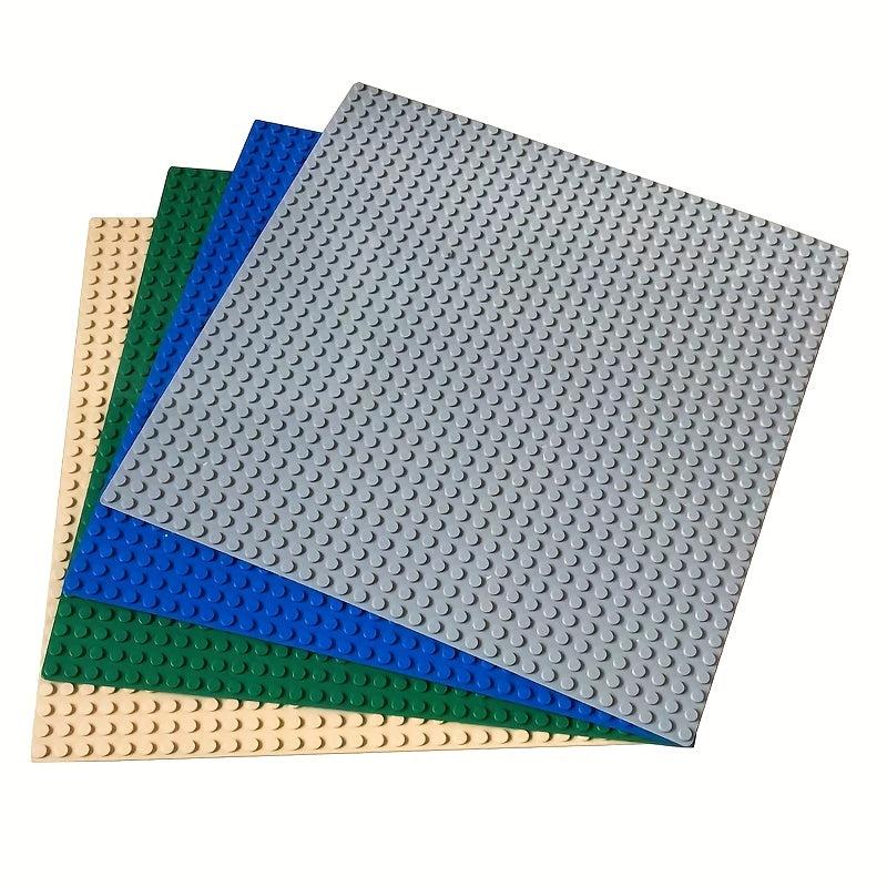 Small Particle Base for Building Blocks