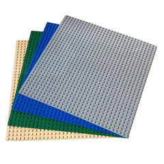 Small Particle Base for Building Blocks