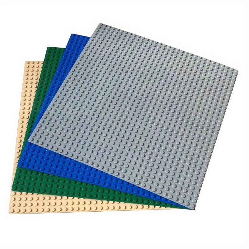 Small Particle Base for Building Blocks
