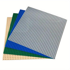 Small Particle Base for Building Blocks